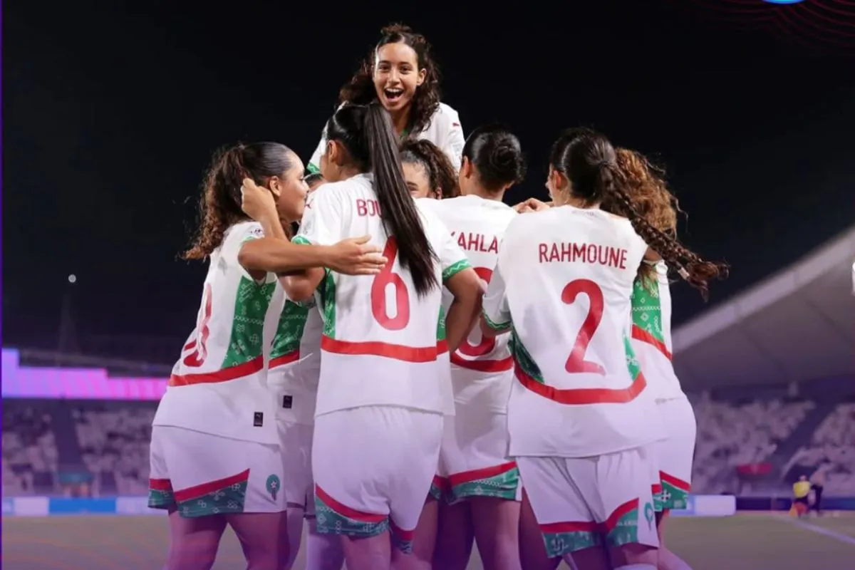 Coupe du monde U17 (F) : qualification historique pour le Maroc de Mayssa Baha, le Cameroun &eacute;limin&eacute;