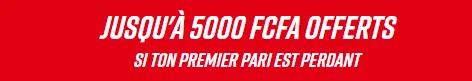 bonus afrique betclic