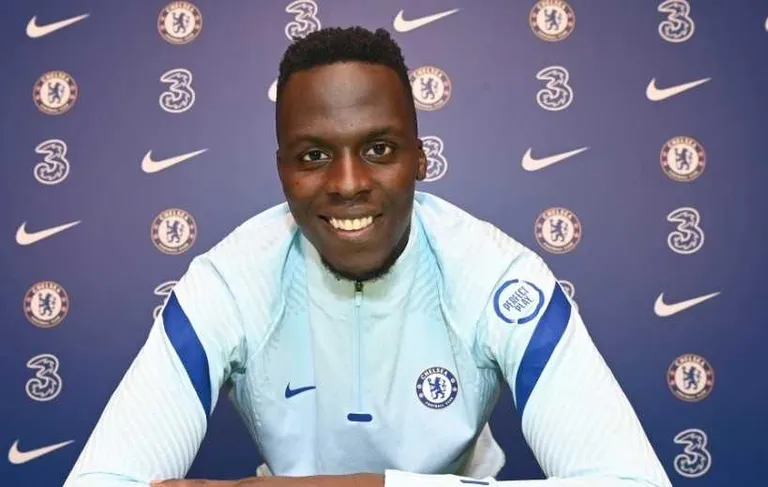 Chelsea&nbsp;: Edouard Mendy va devoir patienter&hellip;