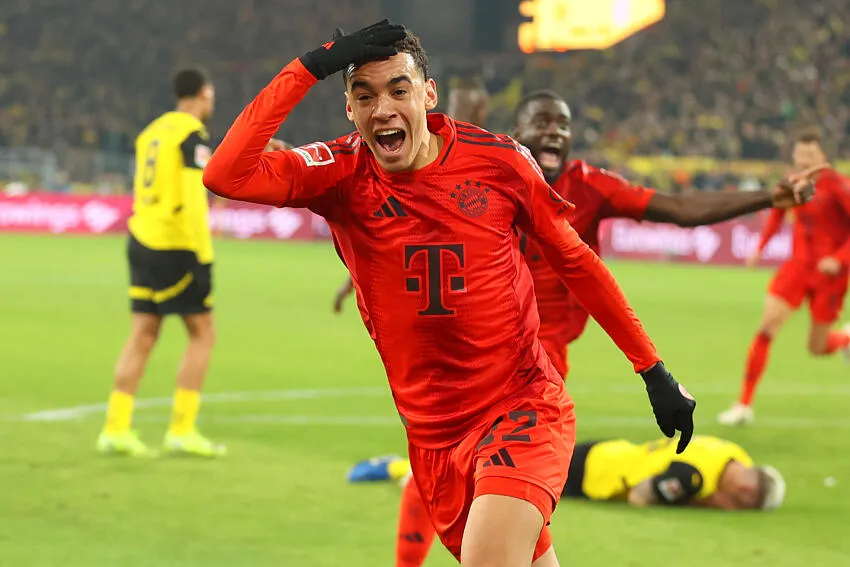 Jamal Musiala, Bayern Munich