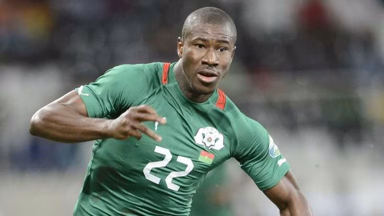 Burkina Faso : Nakoulma priv&eacute; de CAN 2015