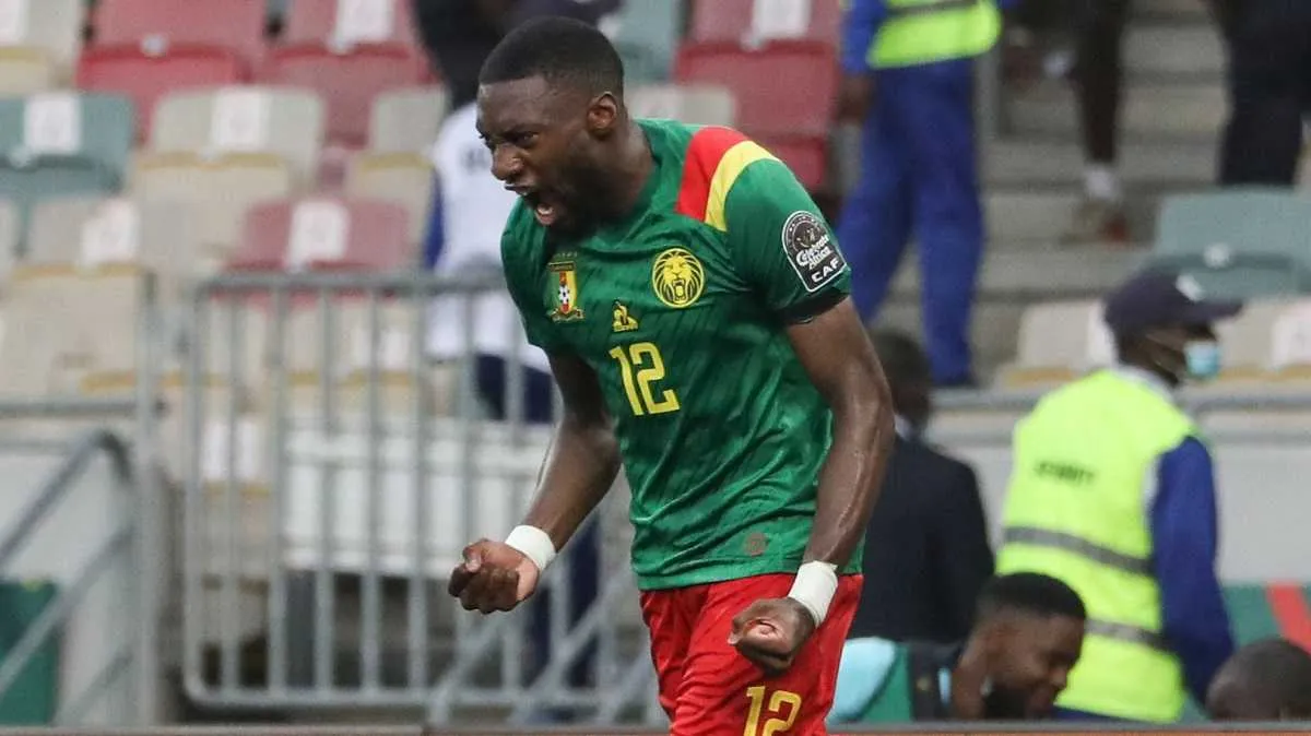 CAN 2021&nbsp;: Toko-Ekambi envoie le Cameroun en demi-finales&nbsp;!