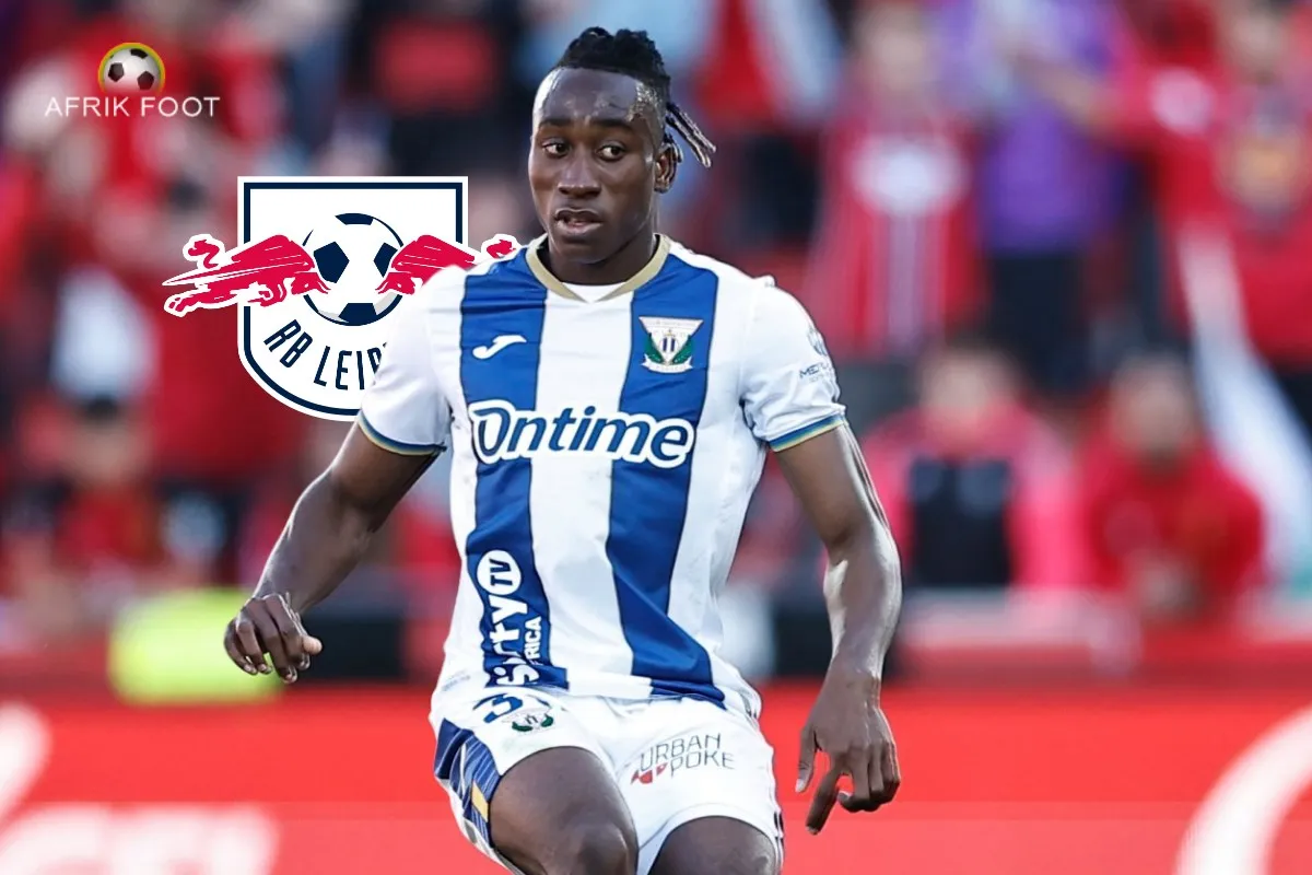 Le RB Leipzig d&eacute;bourse 20 M&euro; pour une p&eacute;pite ivoirienne (officiel)