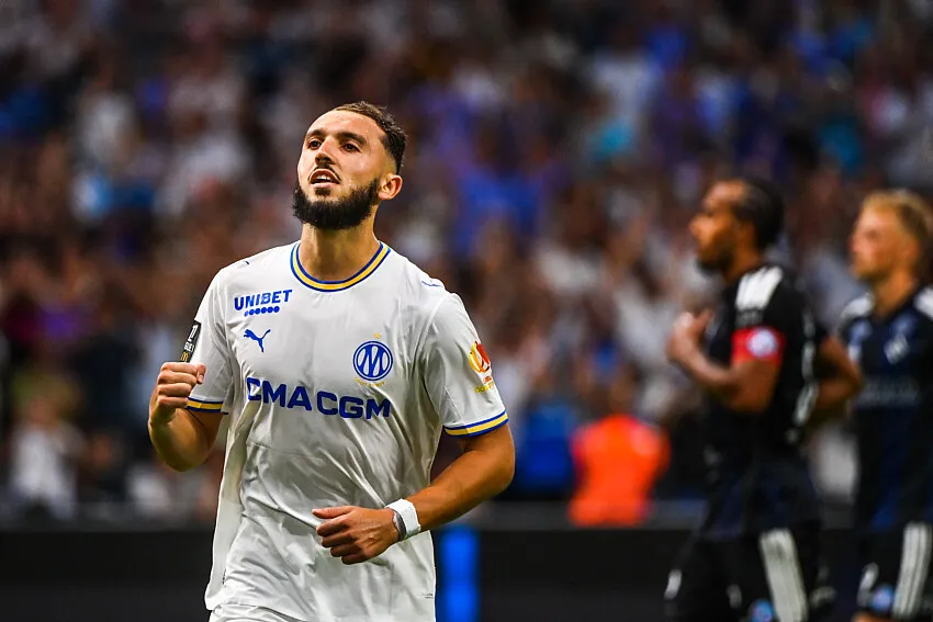 Prediction Besiktas - OM: Should we bet on a goal from Amine Gouiri?