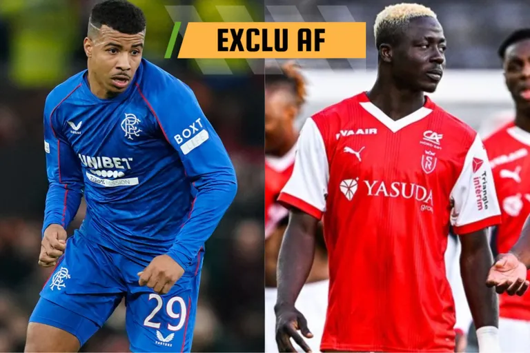 A la recherche du remplaçant d’Igamane, les Rangers négocient pour Oumar Diakité [Exclu]
