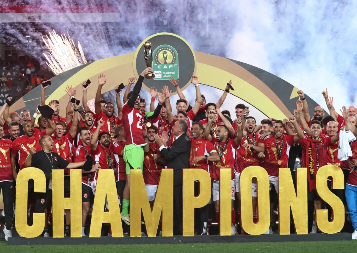 Ligue des champions CAF : l&rsquo;Esp&eacute;rance perd la belle, 12e sacre pour Al Ahly !