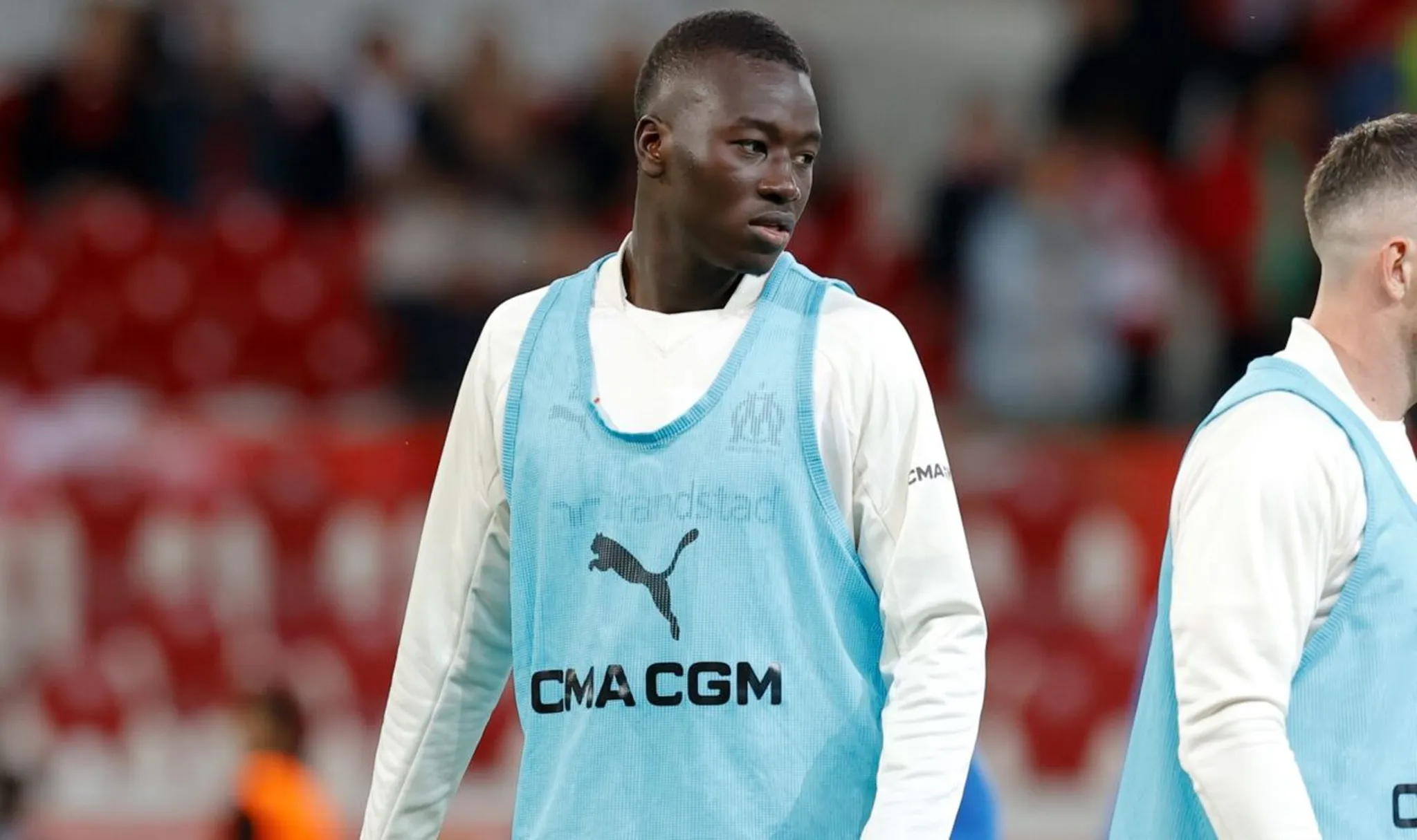 Mercato &ndash; OM : Pape Gueye en passe de tomber d&rsquo;accord avec un club&nbsp;!