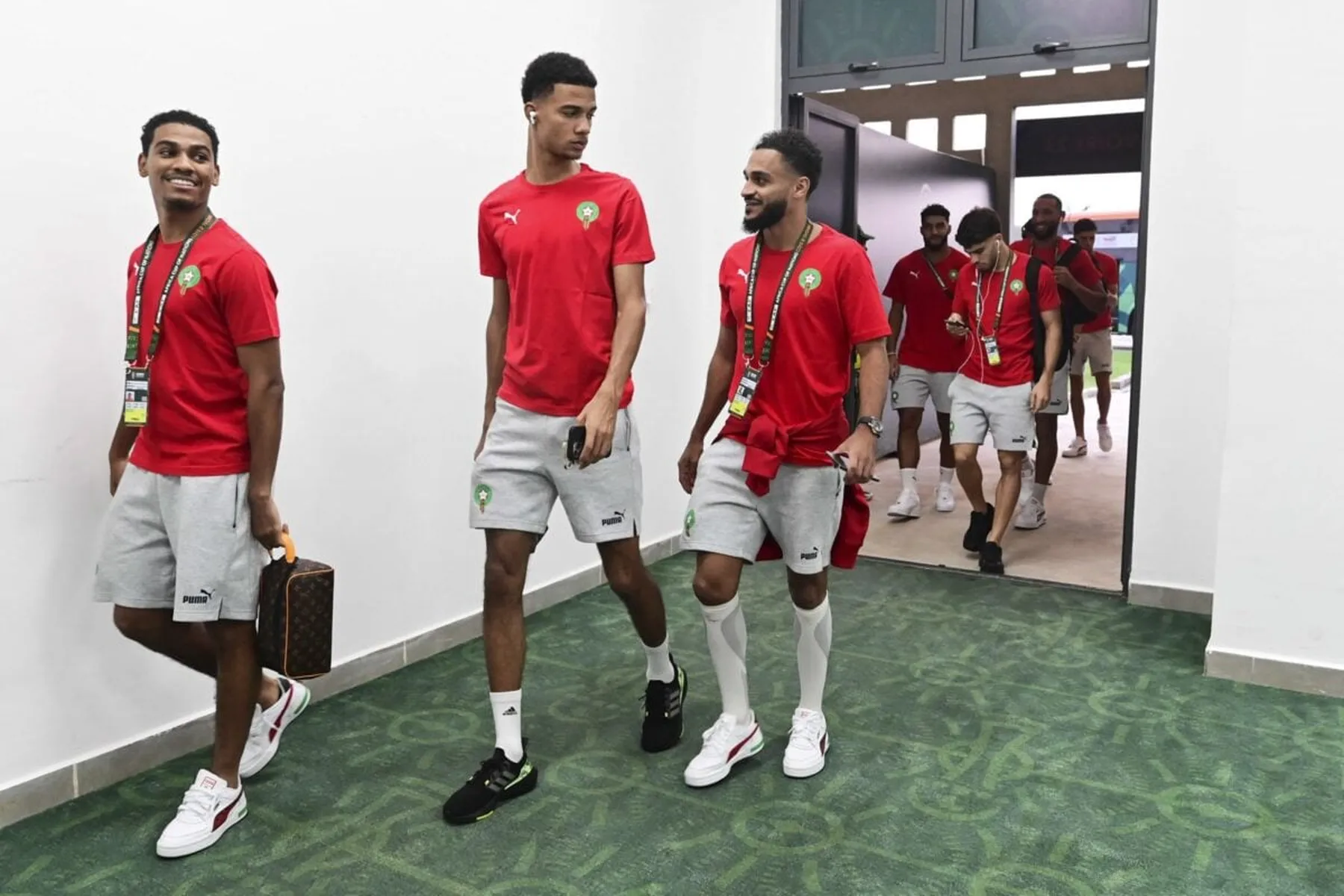 Maroc&nbsp;: l&rsquo;Uruguay et un adversaire europ&eacute;en en mars ?