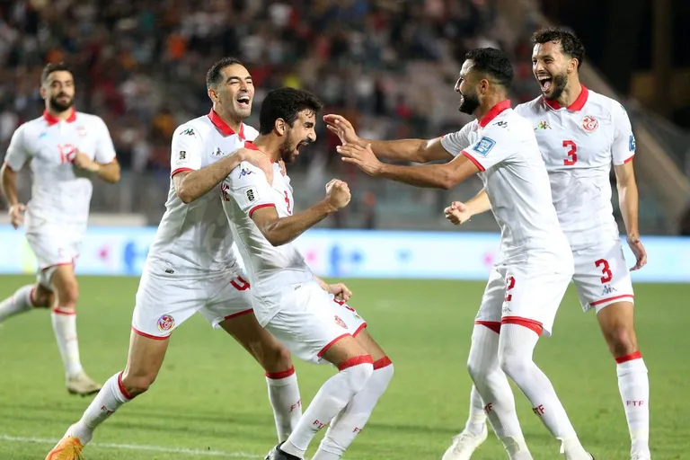 Coupe du monde 2026 : déjà qualifiée, la Tunisie s’offre un score de tennis