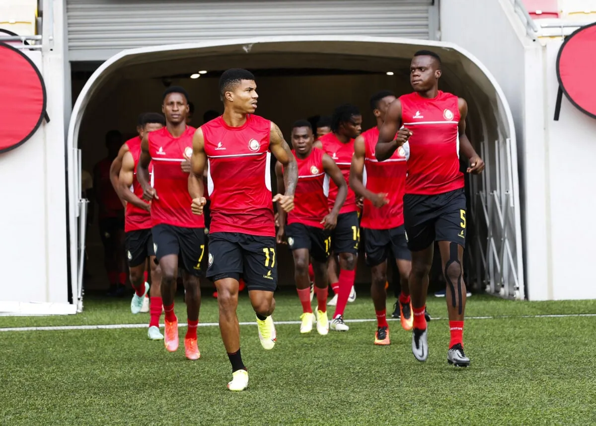Coupe du monde 2026 (Q) : le Mozambique bloqu&eacute; &agrave; Lisbonne&nbsp;!