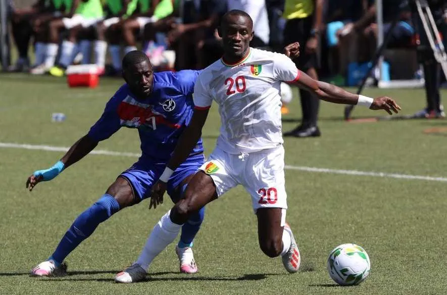 CAN 2021&nbsp;: la Guin&eacute;e renvers&eacute;e, le Mali termine en t&ecirc;te