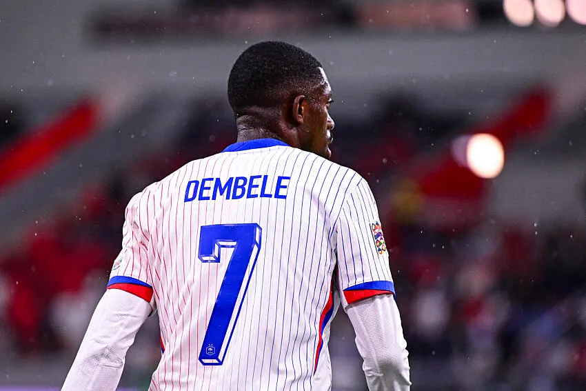 Pronostic Croatie &ndash; France : faut-il parier sur un but d&rsquo;Ousmane Demb&eacute;l&eacute; ?