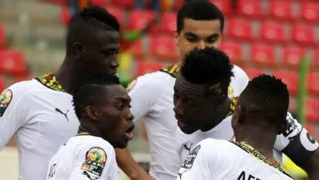 Les plus beaux buts de la CAN 2015