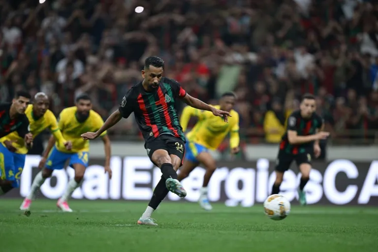 Ligue des champions CAF : l&rsquo;AS FAR voit son r&ecirc;ve de titre s&rsquo;envoler &agrave; Rabat, Hrimat h&eacute;ros malheureux