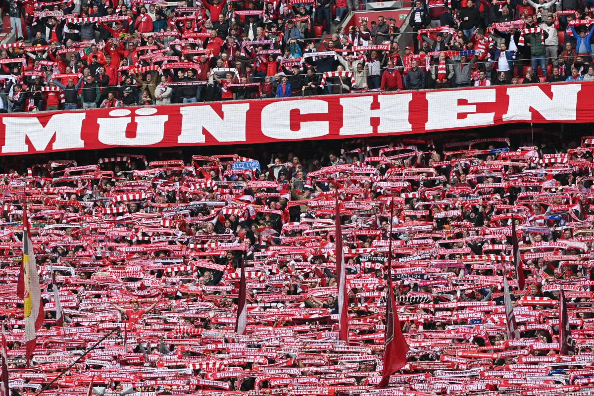 Comment les supporters ont forc&eacute; le Bayern Munich &agrave; revoir son partenariat avec le Rwanda