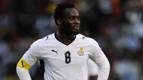 CM 2014-Essien : &ldquo;Le Ghana n&rsquo;&eacute;tait pas au niveau&rdquo;