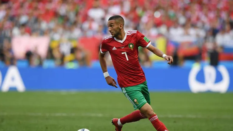 La derni&egrave;re saison de Ziyech chez les Blues ?