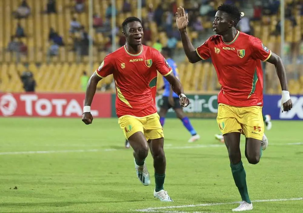 CHAN 2020&nbsp;: la Guin&eacute;e arrache la qualification et termine en t&ecirc;te&nbsp;!