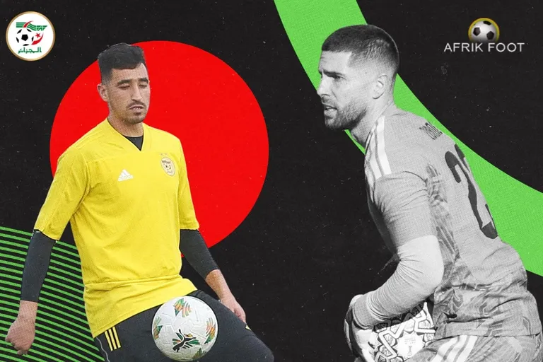 Alg&eacute;rie : apr&egrave;s la tuile Zidane, qui seront les 3 gardiens pour la Coupe du monde 2026 ?