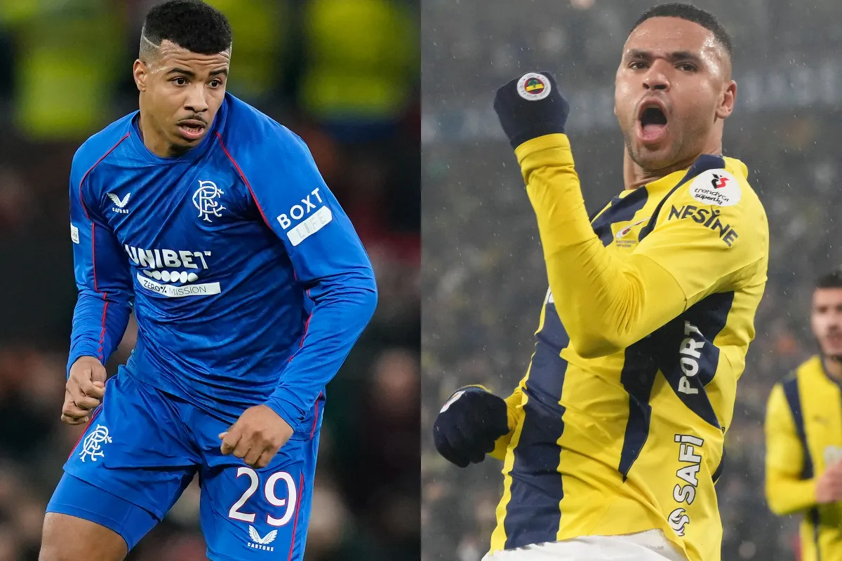 Fenerbah&ccedil;e-Glasgow Rangers, plus qu&rsquo;un match pour En-Nesyri et Igamane