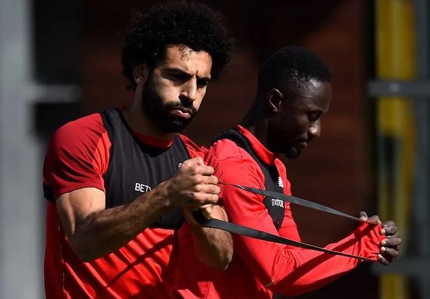 Liverpool : Salah-Naby Keita, une connexion qui marche !