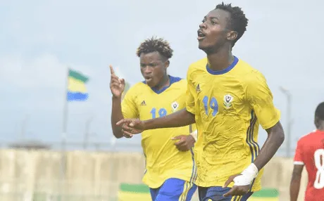 CAN U20 : le Gabon d&eacute;roule 4-0, le Rwanda &agrave; l&rsquo;arrach&eacute;