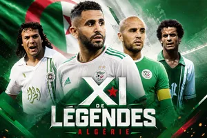 L&rsquo;actualit&eacute; du football africain