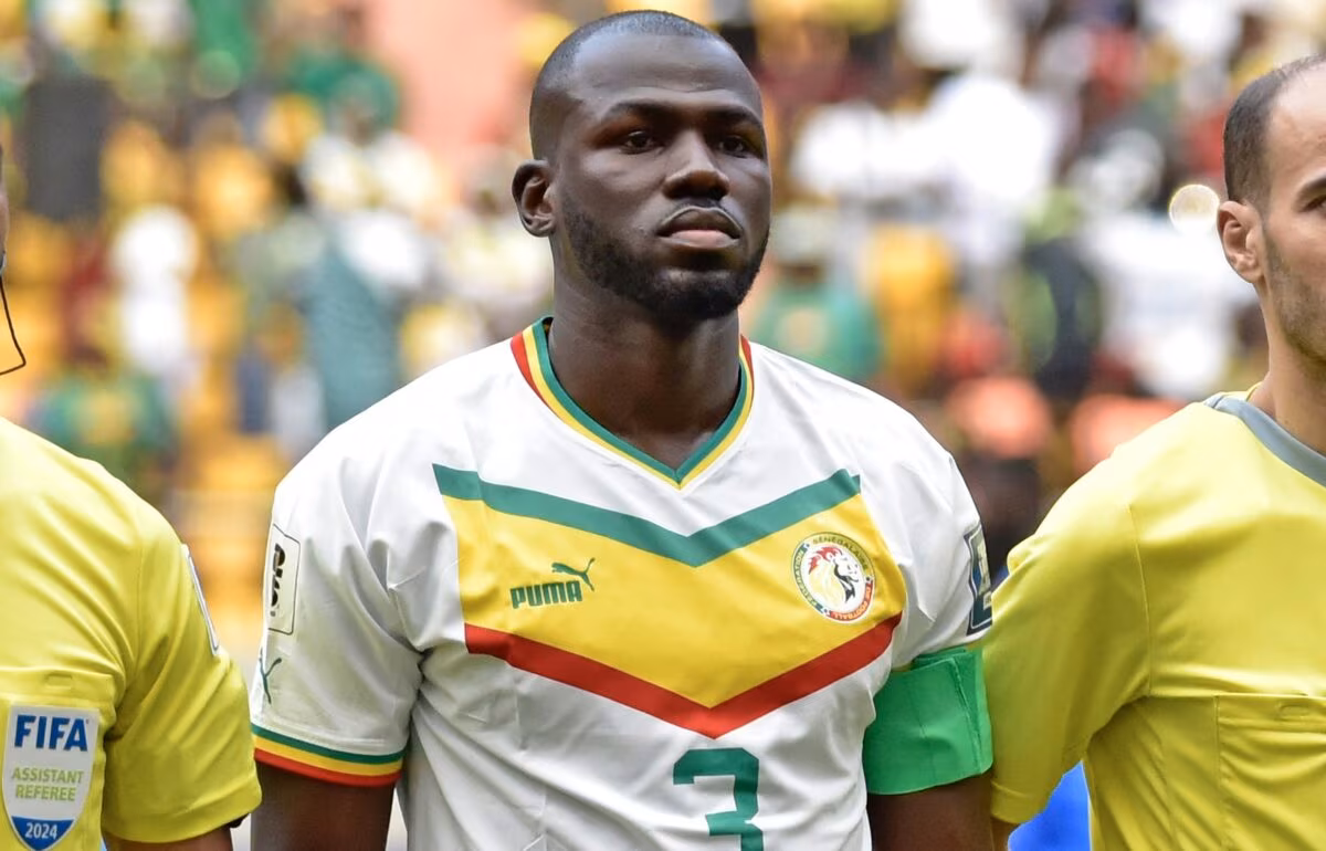 Coupe du monde 2026 (Q) : le S&eacute;n&eacute;gal retient son souffle pour Kalidou Koulibaly