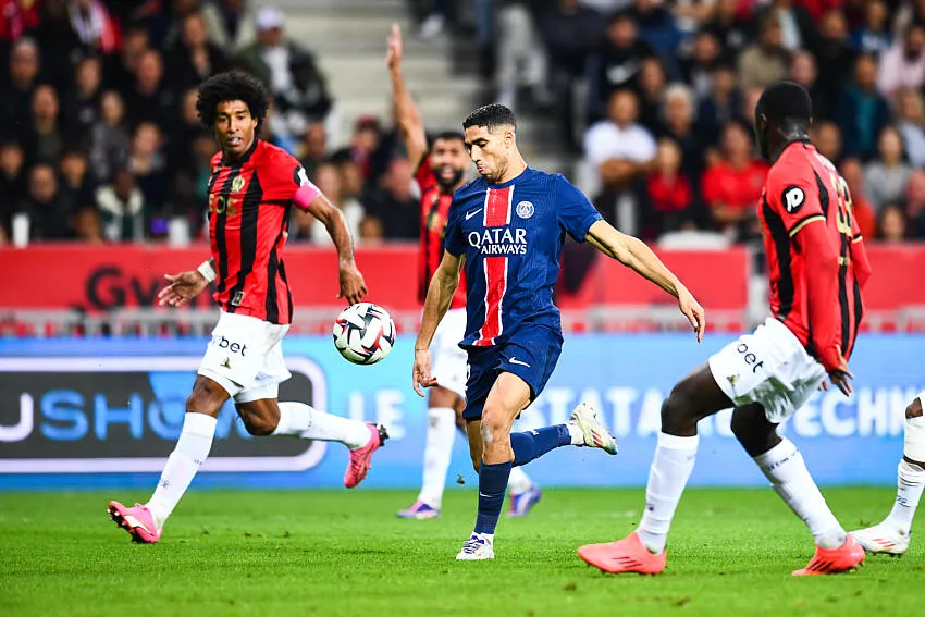 Pronostic PSG &ndash; Nice : 2 paris &agrave; tenter ce choc de Ligue 1