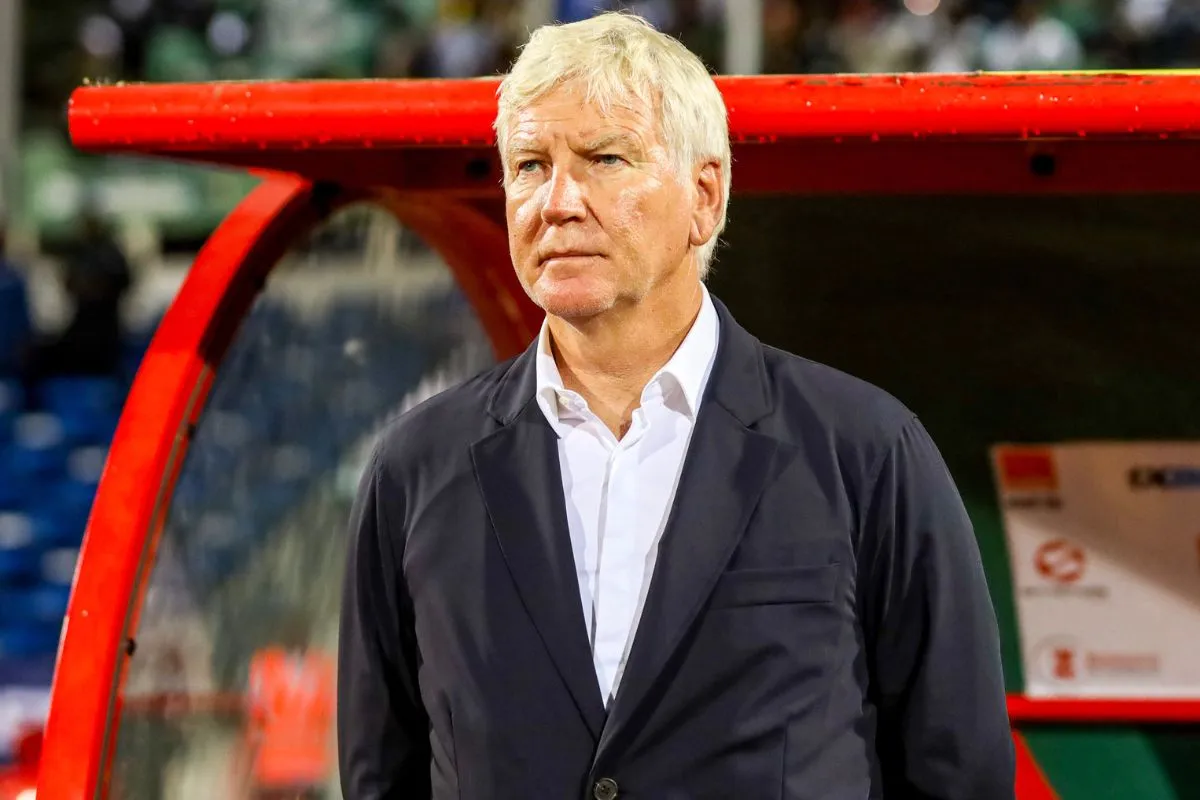 Cameroun : Marc Brys &ndash; &ldquo;j&rsquo;ai demand&eacute; mon billet pour le Maroc&rdquo;