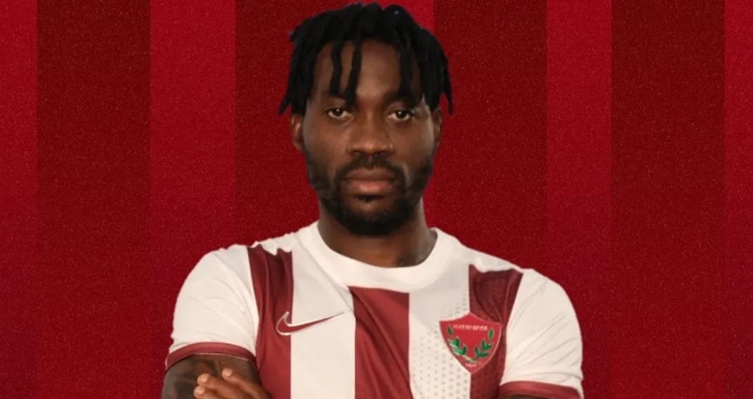 D&eacute;c&egrave;s d&rsquo;Atsu&nbsp;: Lukaku, Andr&eacute; Ayew, Saint-Maximin&hellip; Les plus beaux hommages