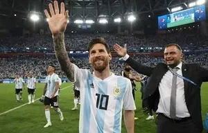 Amical : Lionel Messi et l’Argentine au Maroc en mars ?