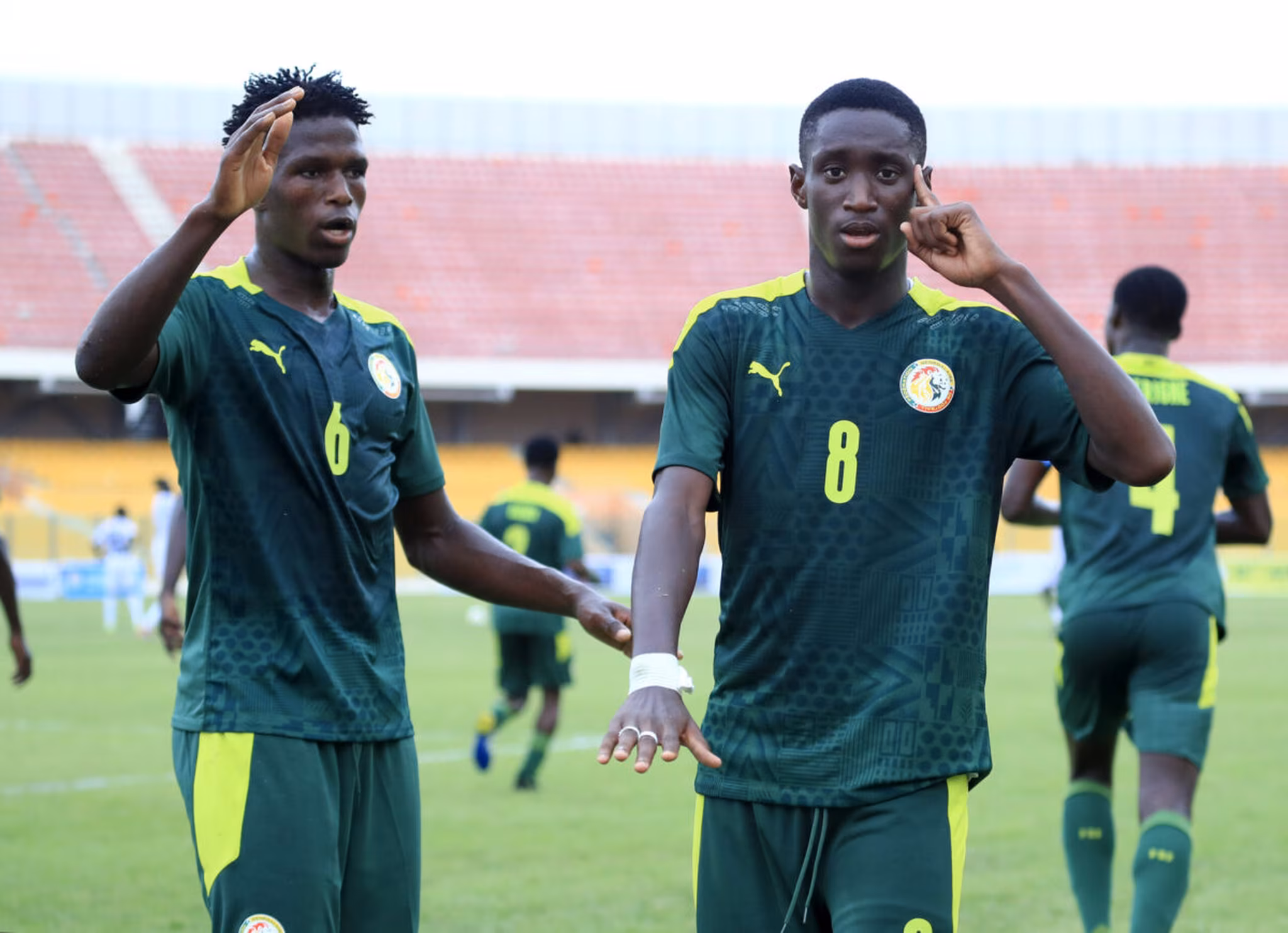 Jeux Africains : le S&eacute;n&eacute;gal d&eacute;croche la m&eacute;daille de bronze !