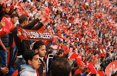 Alg&eacute;rie : le derby et la 1&egrave;re place pour l&rsquo;USM Alger