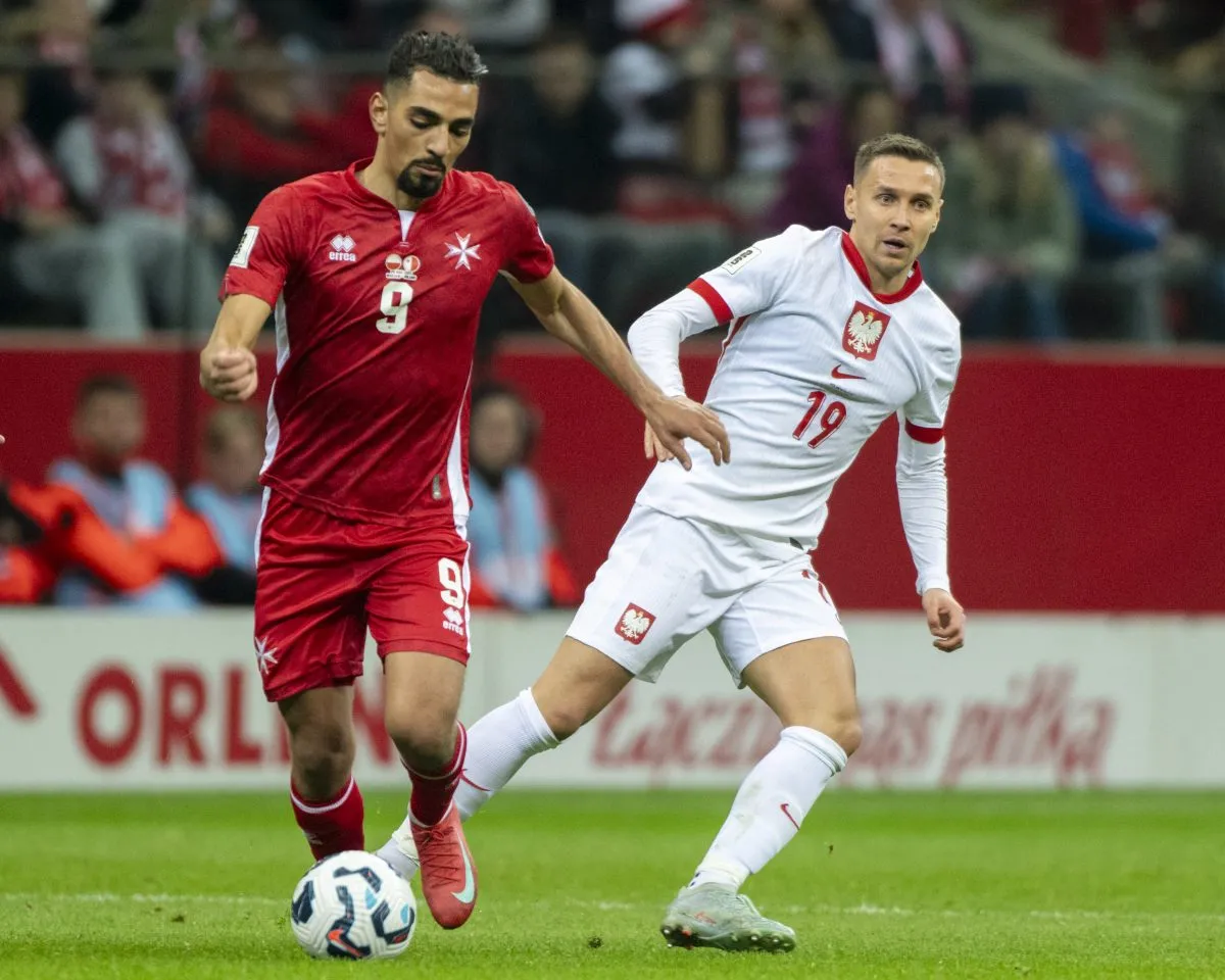 Eligible avec le Maroc, Ilyas Chouaref choisit&hellip; Malte !