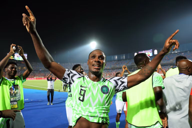 Maroc-Nigeria : Odion Ighalo donne la recette aux Super Eagles pour &ldquo;faire taire le stade&rdquo; de Rabat