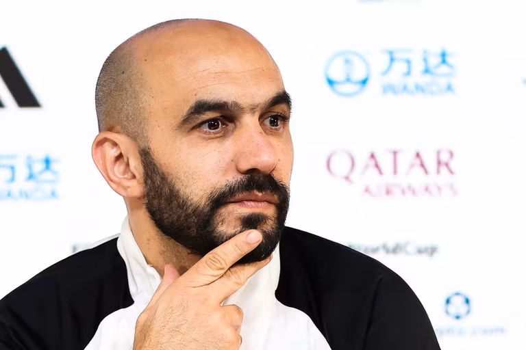 Walid Regragui approch&eacute; par un qualifi&eacute; pour la prochaine Coupe du monde des clubs