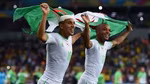 Les images fortes de la Coupe du monde 2014