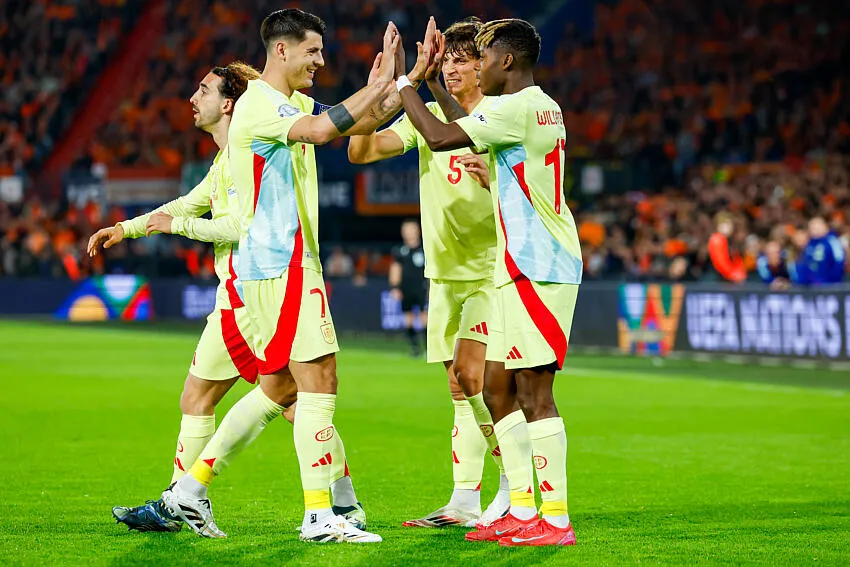 Pronostic Espagne &ndash; Pays-Bas : quels buteurs choisir pour la Roja ?