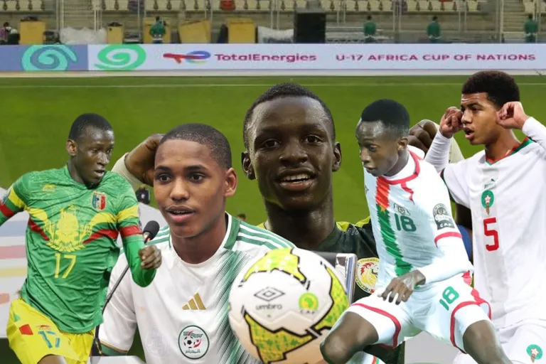 Que deviennent les pépites de la dernière CAN U17