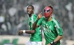 Borussia Dortmund : Aubameyang, un masque qui fait jaser