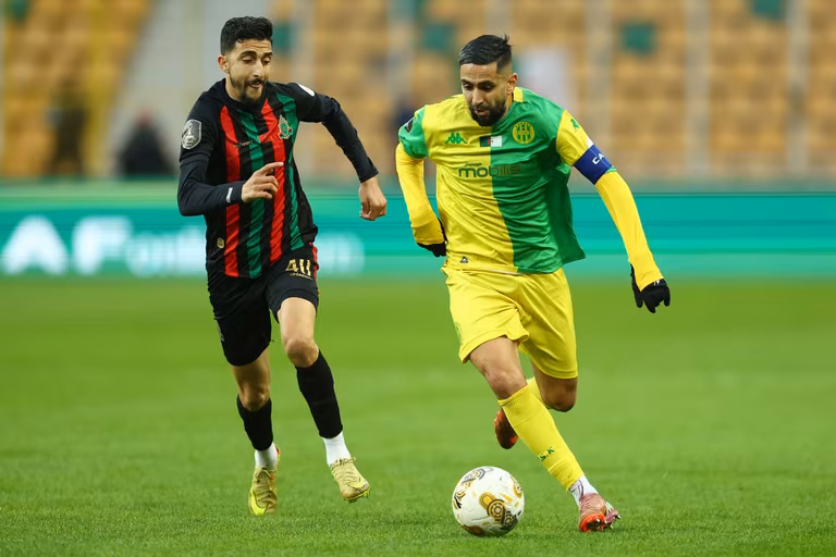 AS FAR Rabat-JS Kabylie : cha&icirc;ne et heure du match (Ligue des champions CAF)