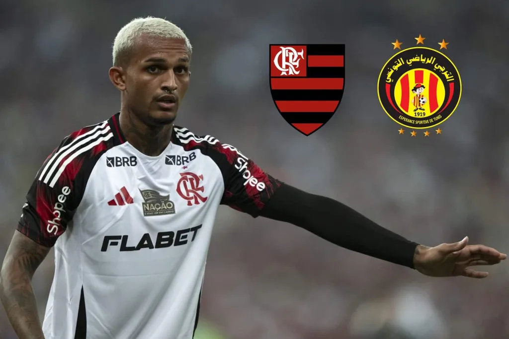 Flamengo, Esp&eacute;rance Tunis, Wesley