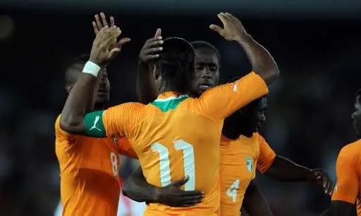 La C&ocirc;te d&rsquo;Ivoire corrige l&rsquo;Autriche