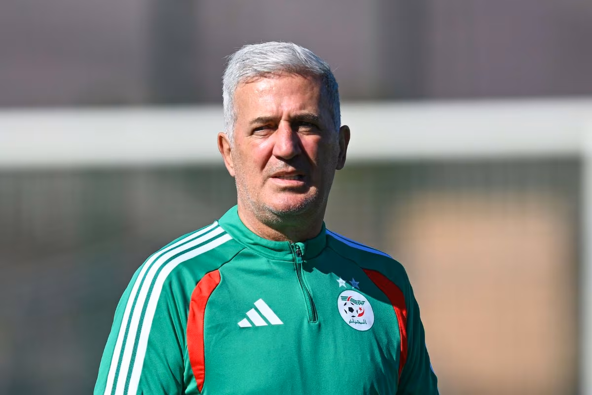Alg&eacute;rie : un oubli&eacute; de Petkovic d&eacute;j&agrave; promis &agrave; la Premier League !