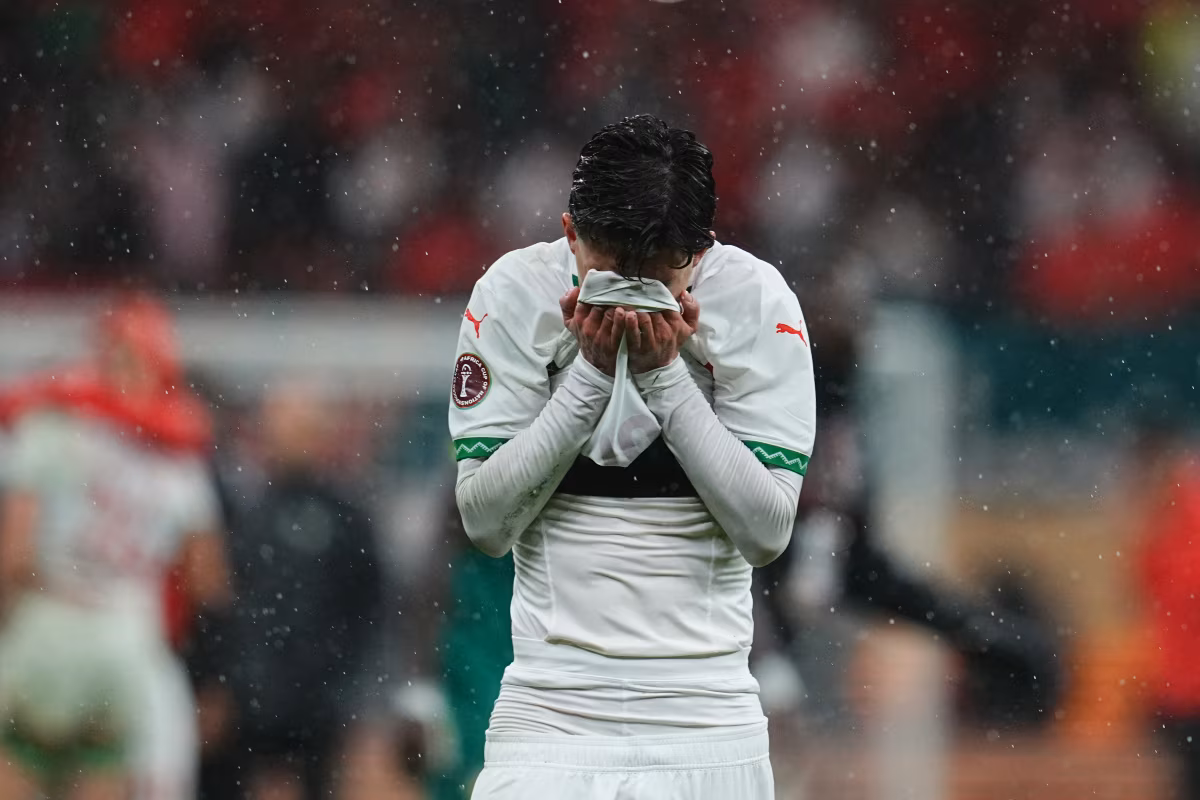 Maroc : Ilias Akhomach, la nouvelle blessure qui tombe au mauvais moment&hellip;