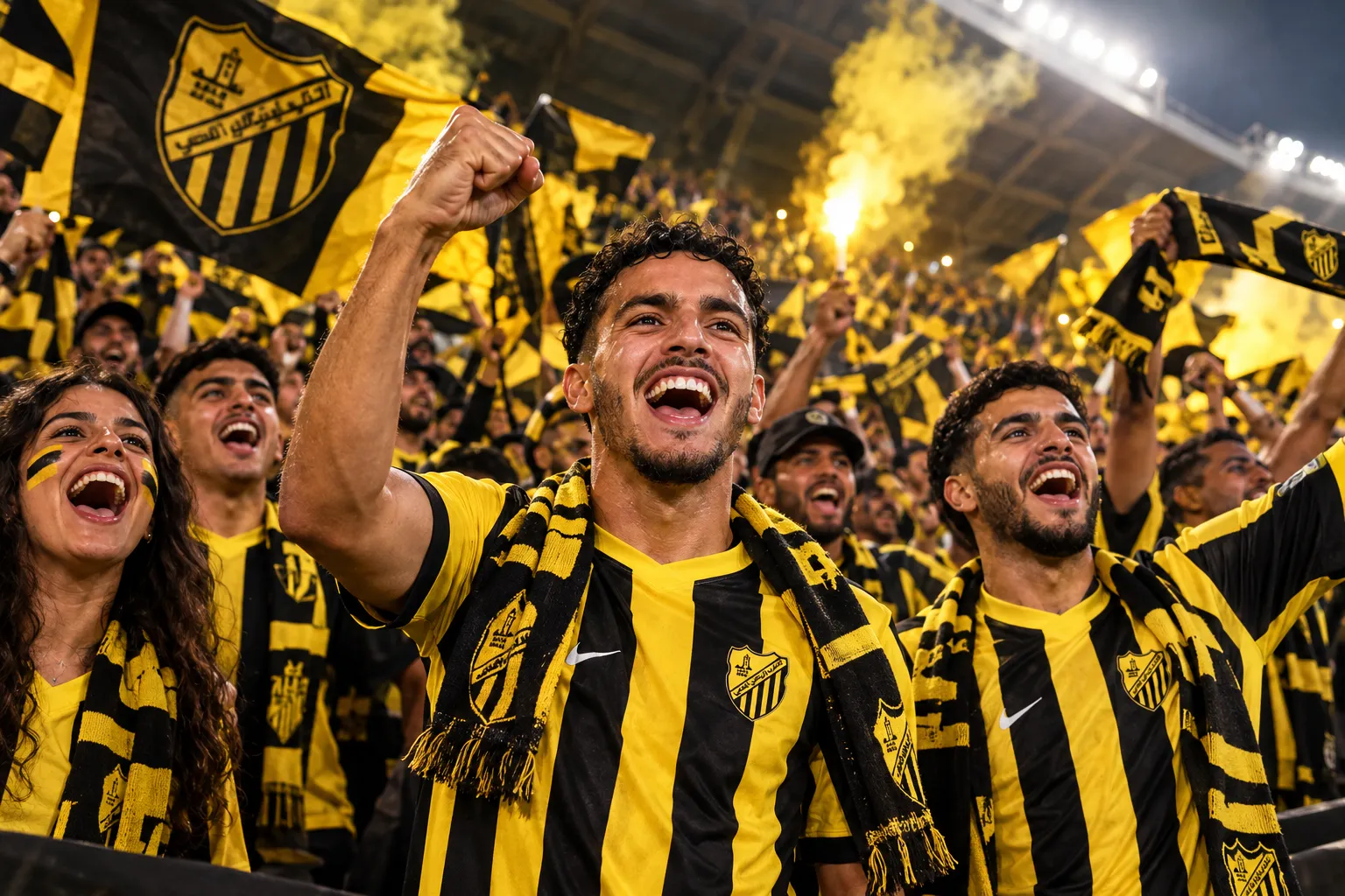 CAF Champions League: MAS Fès and Mazembe Strike Hard, MC Alger and ASEC Hold On...