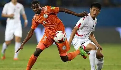 Mondial U17 : Ghana-Niger pour rejoindre le Mali