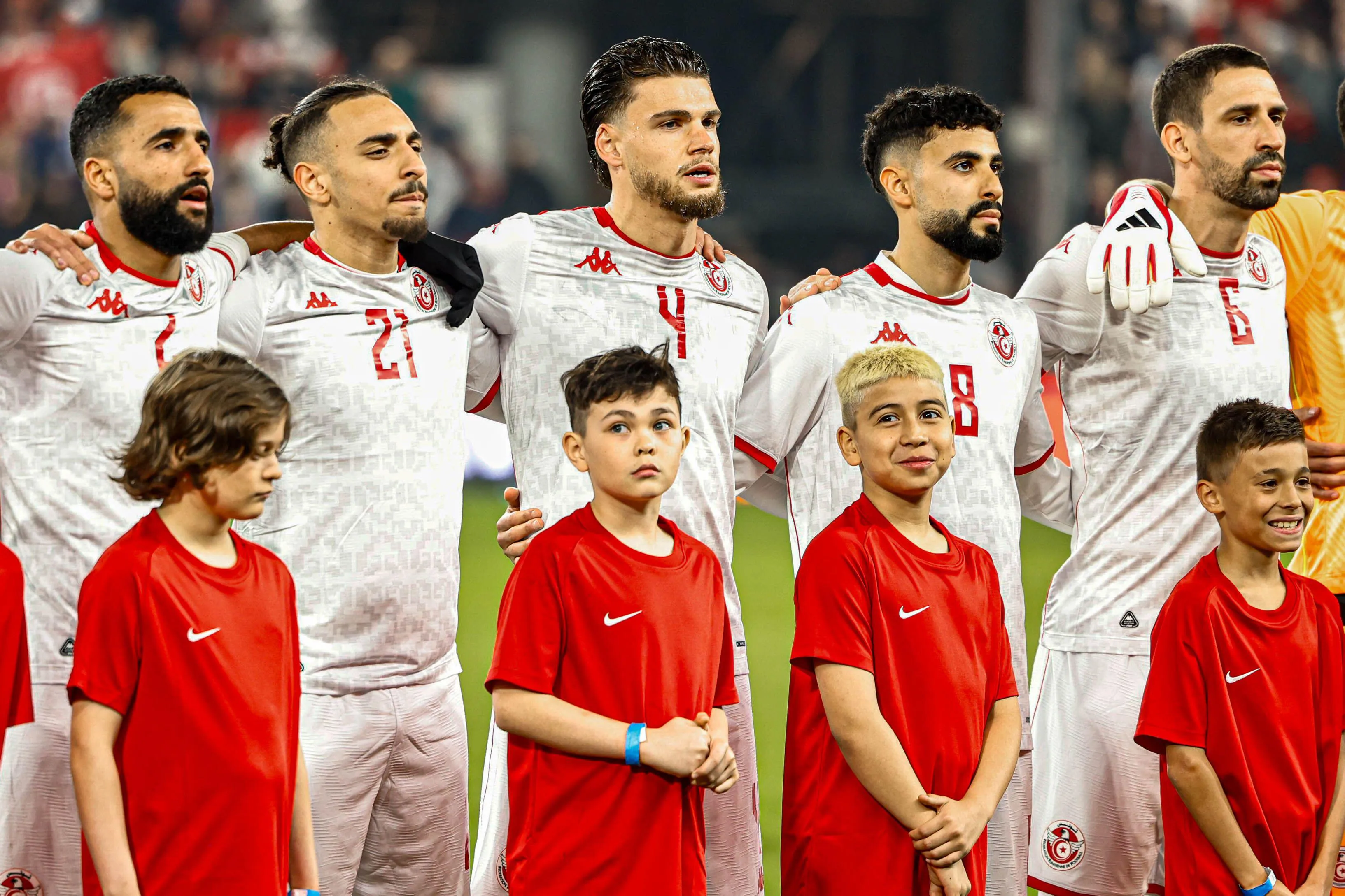 Autriche &ndash; Tunisie : cha&icirc;ne et heure du match amical