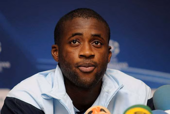 Classement Forbes : Yaya Tour&eacute;, sportif africain le mieux pay&eacute;